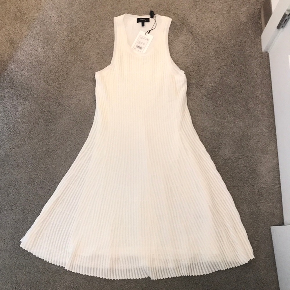 NWT Theory Ottoman Day Dress